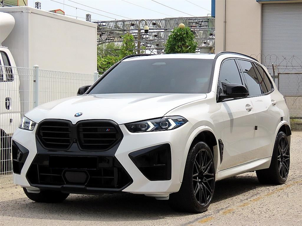 BMW X5M — photo 02