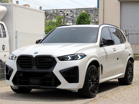 BMW X5M — photo 02
