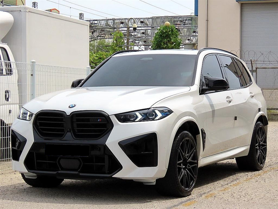 BMW X5M — photo 02