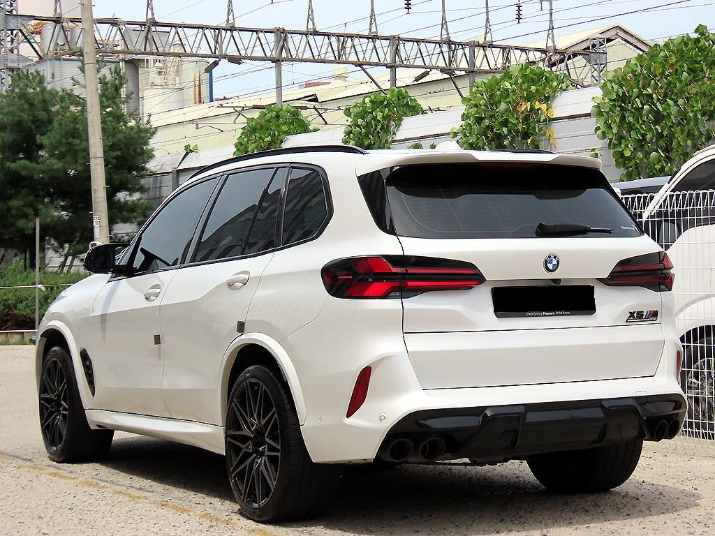 BMW X5M — photo 03
