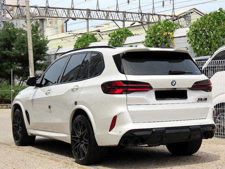 BMW X5M — photo 03