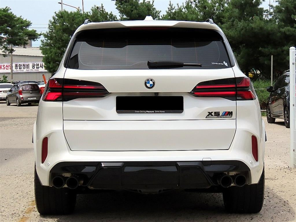 BMW X5M — photo 04