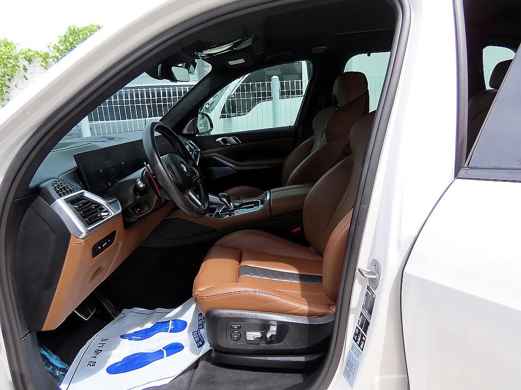 BMW X5M — photo 05