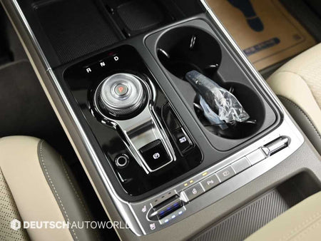 Kia Carnival — photo 09