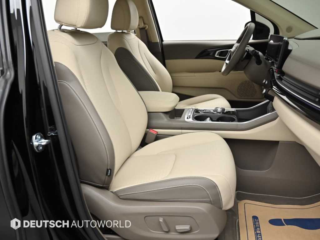 Kia Carnival — photo 10