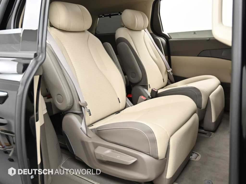 Kia Carnival — photo 12