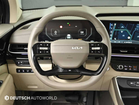 Kia Carnival — photo 13
