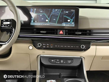 Kia Carnival — photo 14