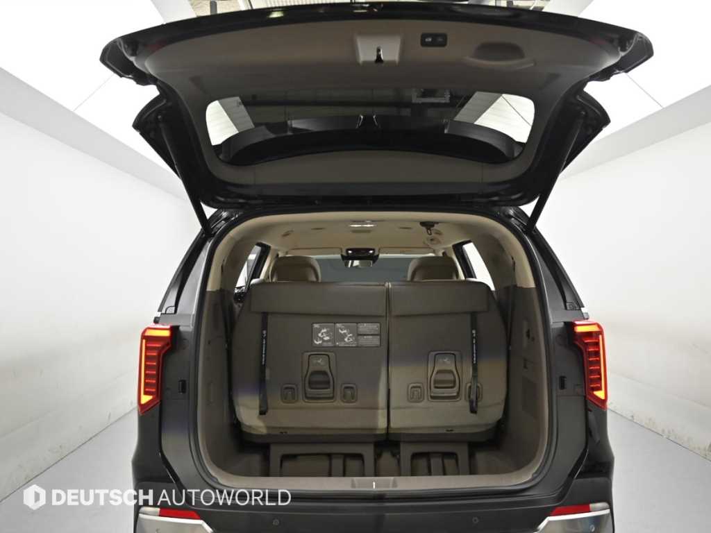 Kia Carnival — photo 19