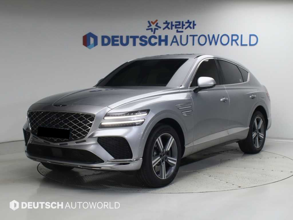 Genesis GV80 — photo 01