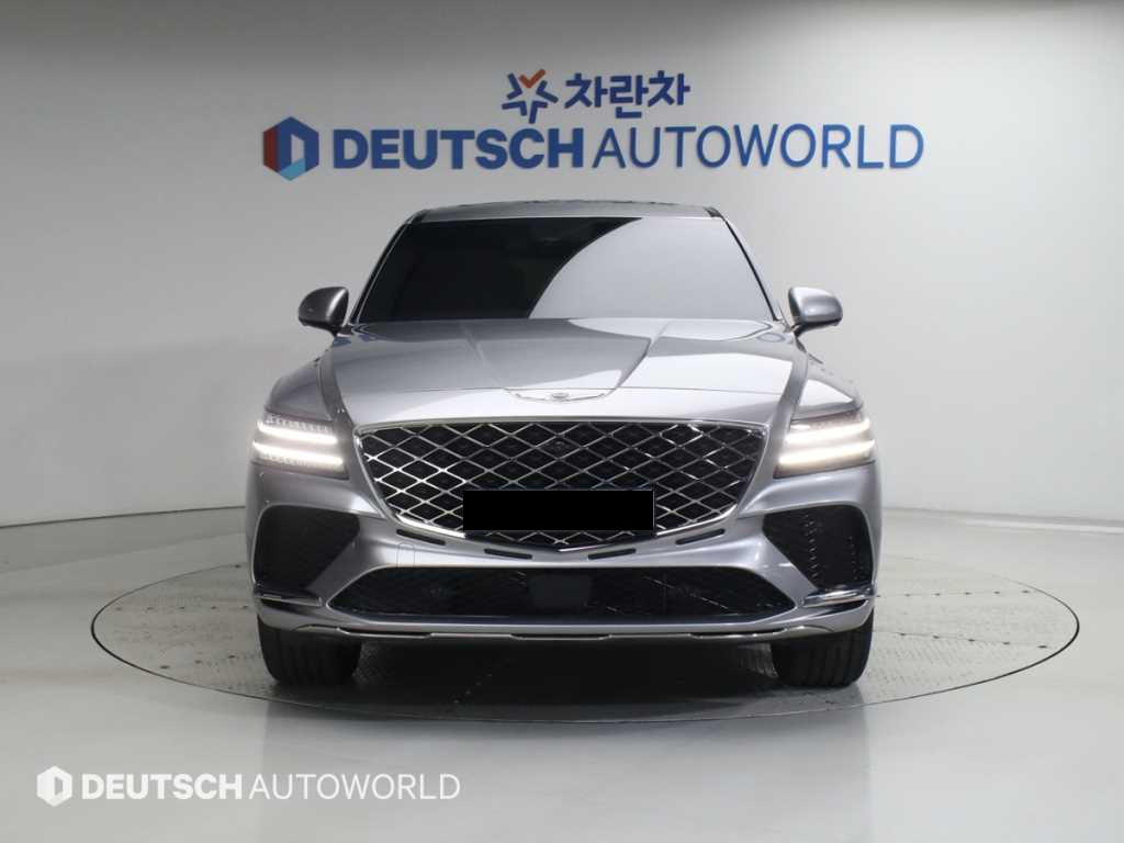 Genesis GV80 — photo 03