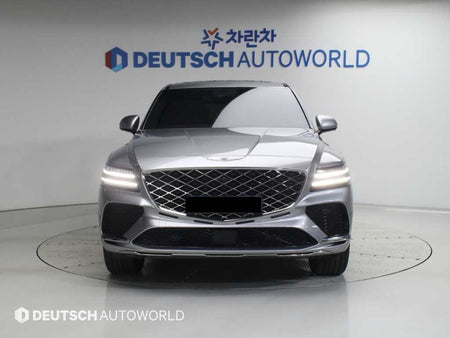 Genesis GV80 — photo 03