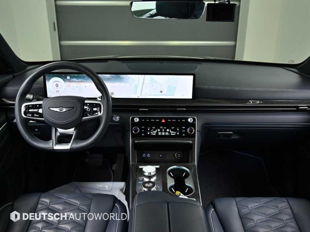 Genesis GV80 — photo 07