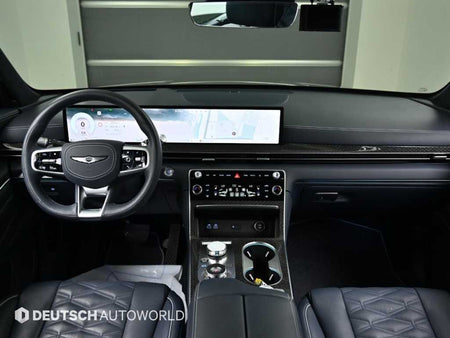 Genesis GV80 — photo 07