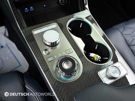 Genesis GV80 — photo 09