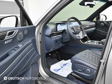 Genesis GV80 — photo 11