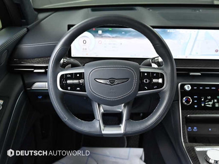 Genesis GV80 — photo 13