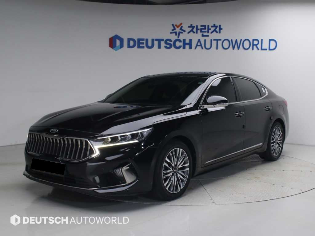 Kia K7 — photo 01