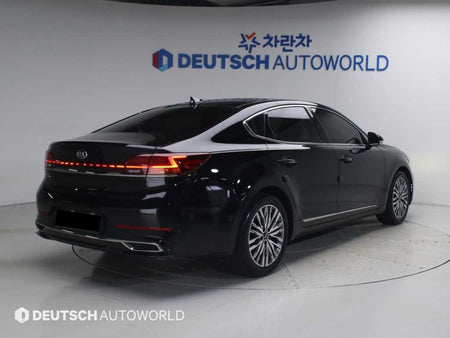 Kia K7 — photo 02