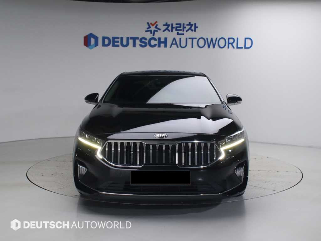 Kia K7 — photo 03