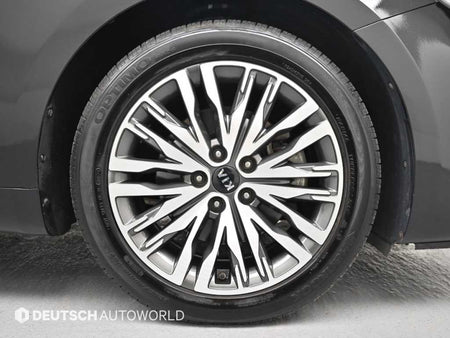 Kia K7 — photo 05