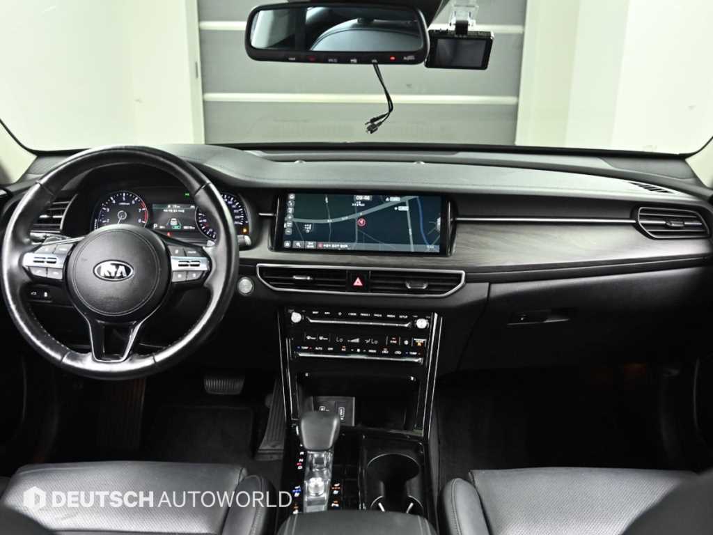 Kia K7 — photo 07