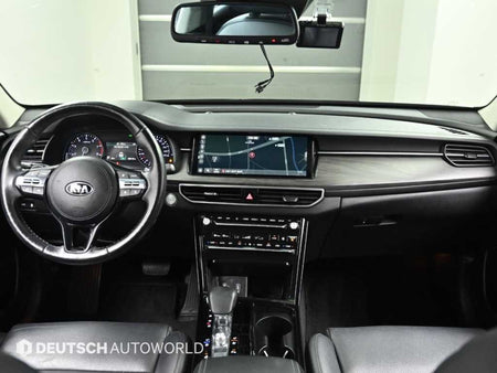 Kia K7 — photo 07