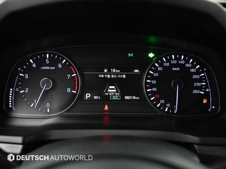Kia K7 — photo 08
