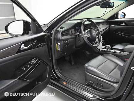 Kia K7 — photo 11