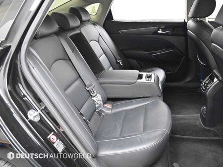 Kia K7 — photo 12