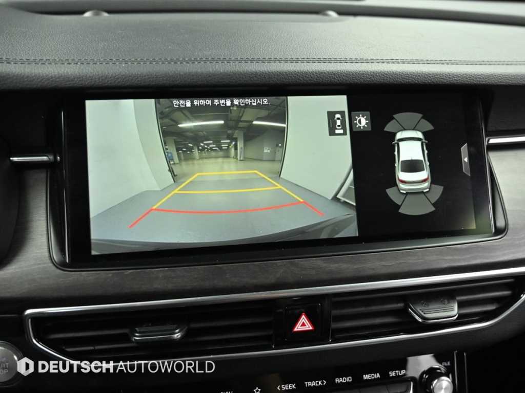 Kia K7 — photo 15