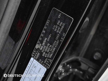 Kia K7 — photo 20