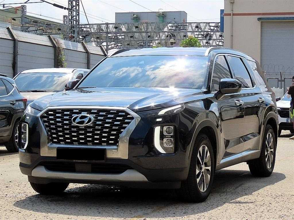 Hyundai Palisade — photo 01
