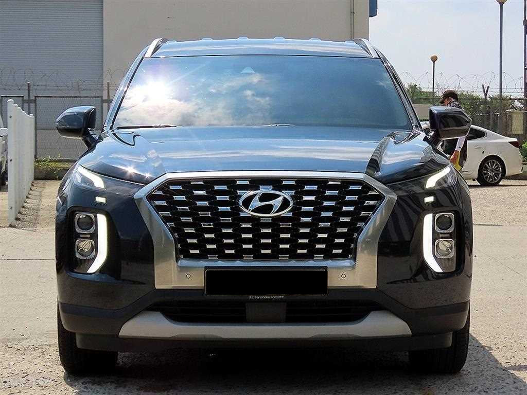 Hyundai Palisade — photo 02