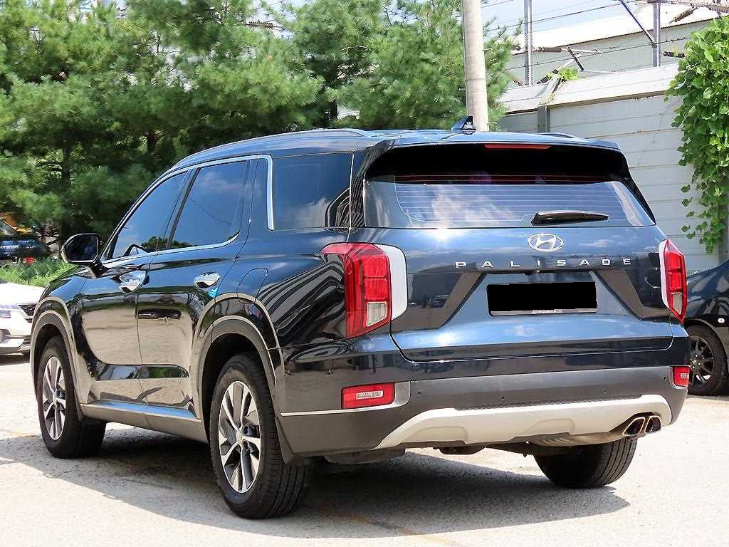 Hyundai Palisade — photo 03