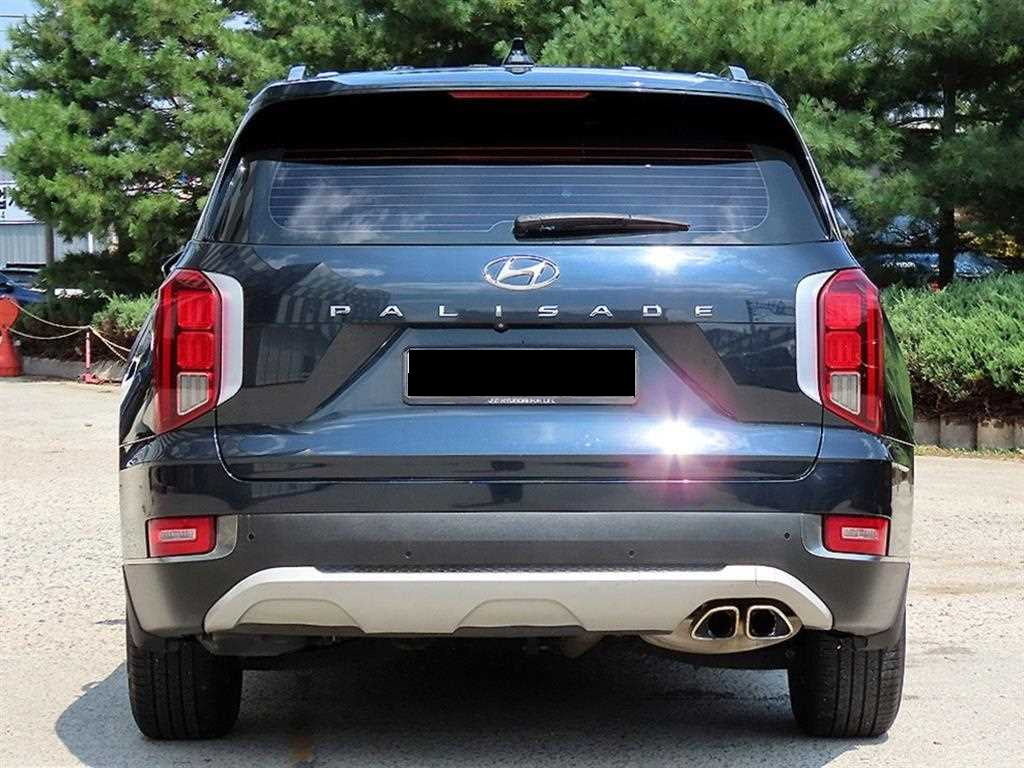 Hyundai Palisade — photo 04