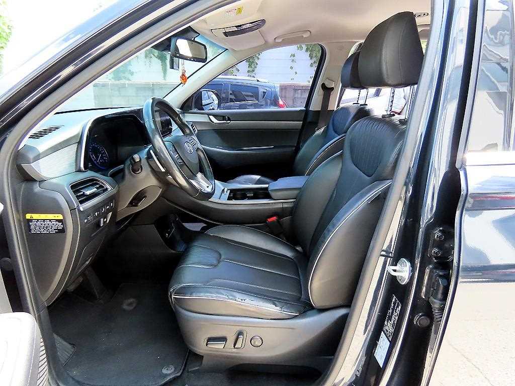 Hyundai Palisade — photo 05