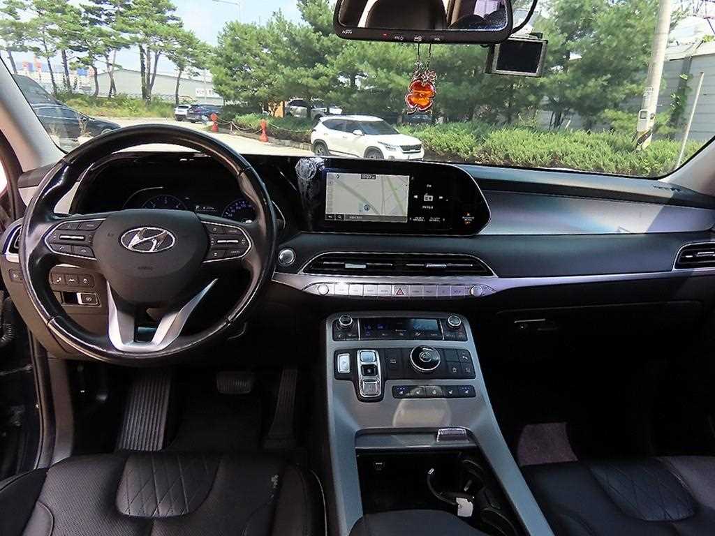 Hyundai Palisade — photo 07