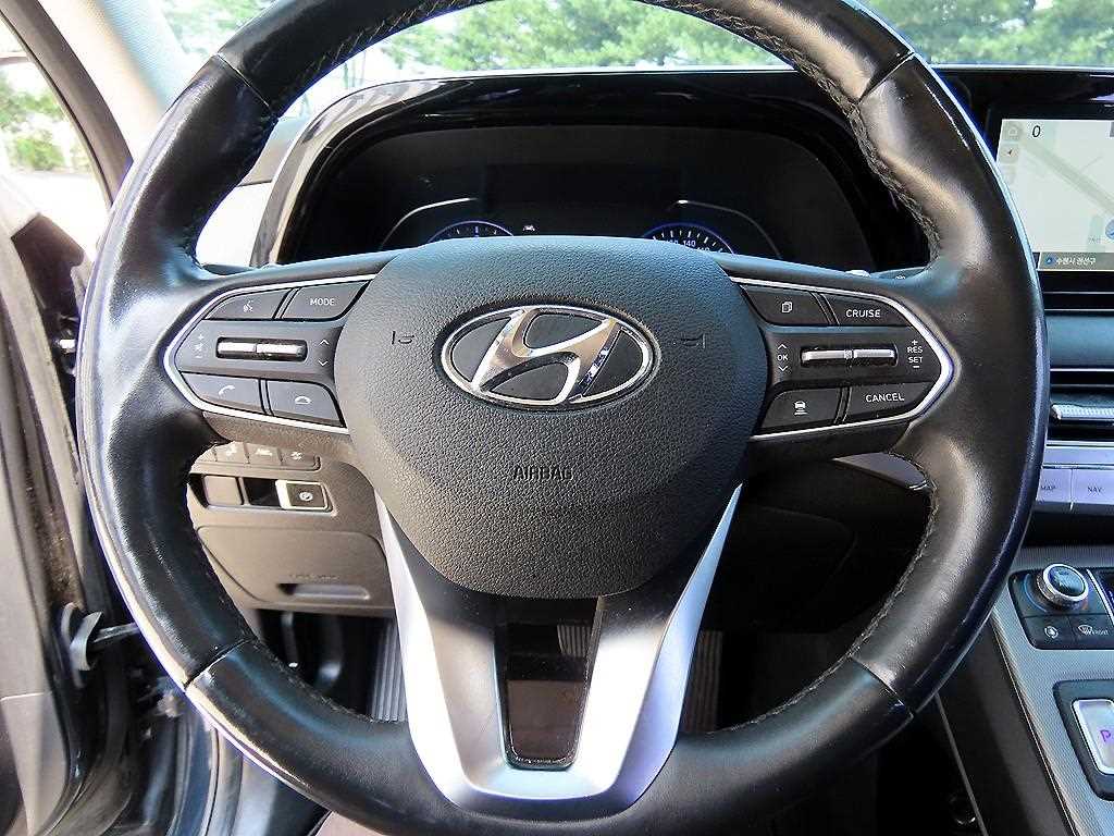 Hyundai Palisade — photo 08