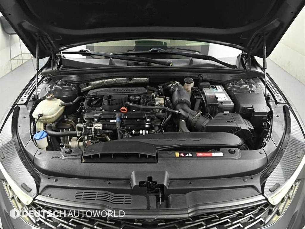 Kia K5 — photo 06