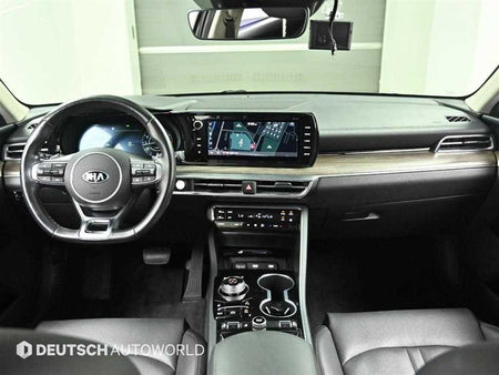 Kia K5 — photo 07
