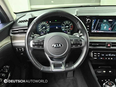 Kia K5 — photo 13