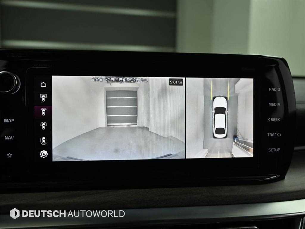 Kia K5 — photo 15