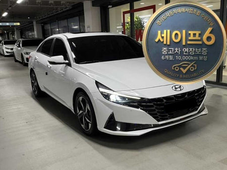 Hyundai Avante — photo 02