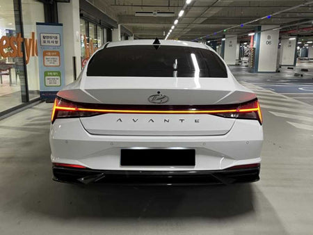 Hyundai Avante — photo 05
