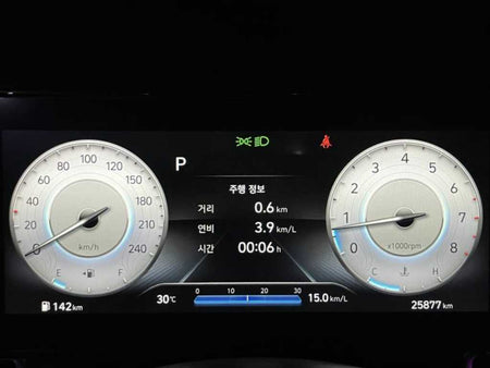 Hyundai Avante — photo 08