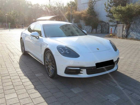 Porsche Panamera — photo 02