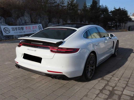 Porsche Panamera — photo 03