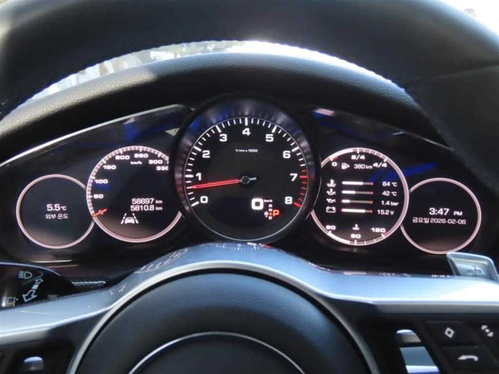 Porsche Panamera — photo 05