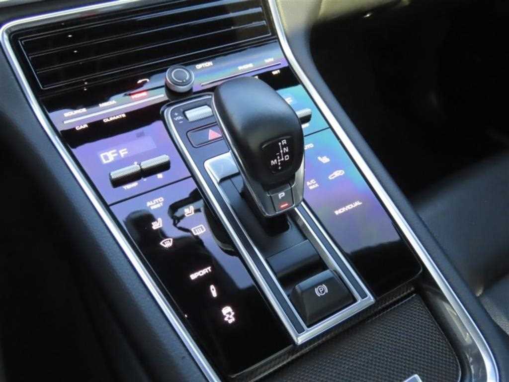 Porsche Panamera — photo 06